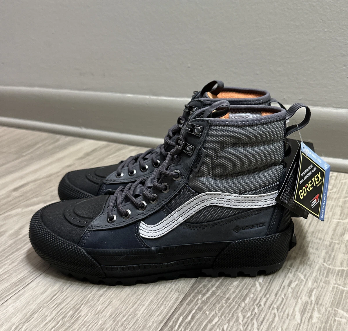 vans sk8 hi hiking