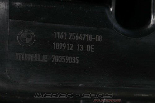 7564710 Rolls Royce RR5 Wraith RR6 Dawn V12 N74 Sauganlage Inlet Manifold 760km - Picture 7 of 11