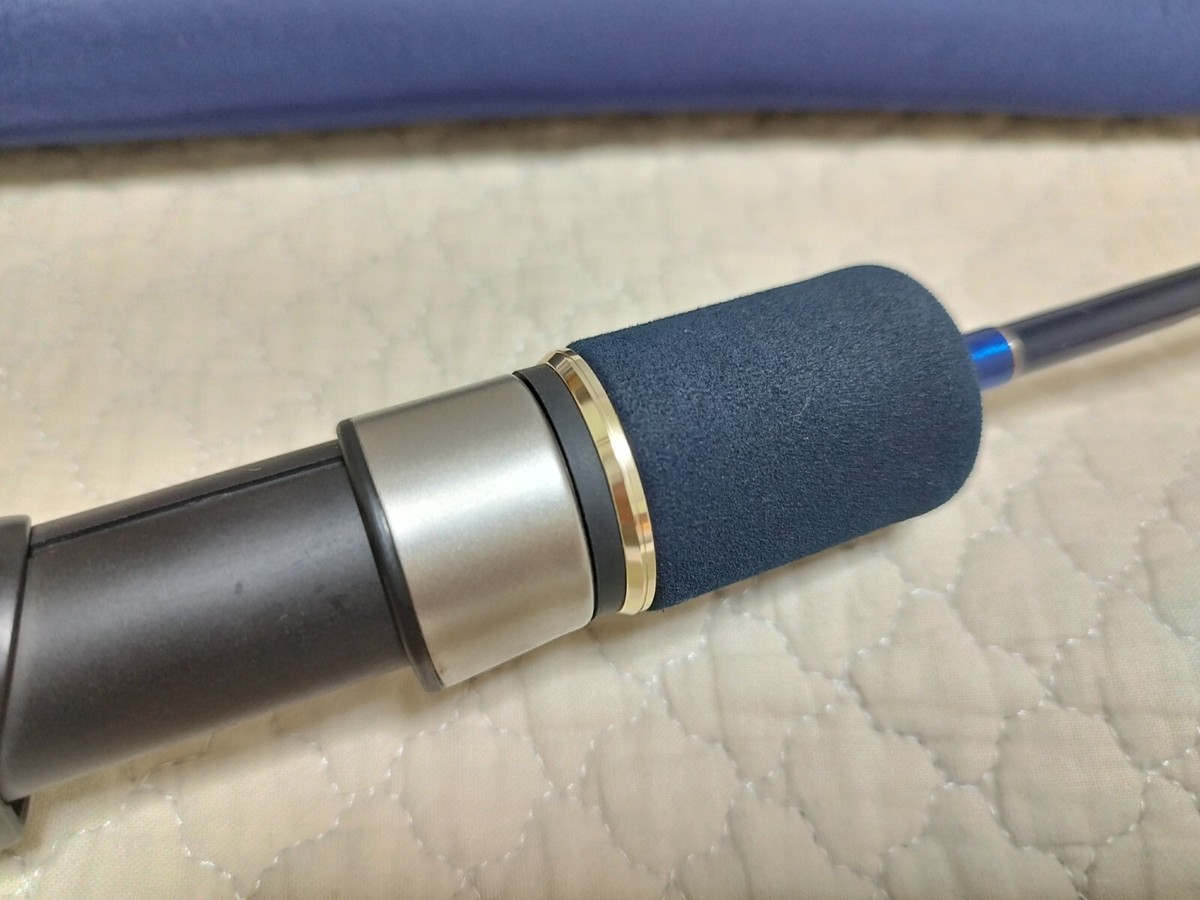 ロッド POSEIDON603-3 EVERGREEN POSEIDON SLOW JARKER PSLJ 603-3 6.3 ft Jigging Rod
