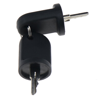 2Pcs Ignition Key 605946 606993 612956 For EZGO E-Z-GO RXV Golf Cart 2008-Up
