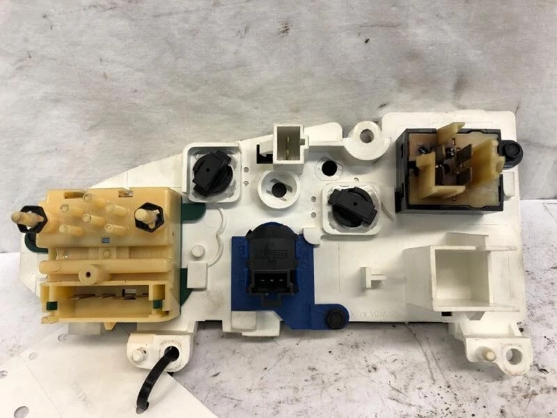 2005-2014 Ford E150 E250 E350 AC A/C Heater Temperature Climate Control OEM - Изображение 2 из 4