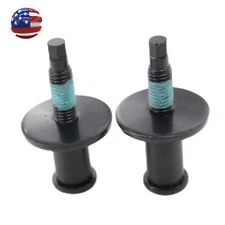 Pair Tailgate Striker Latch Lock Bolt for 2001-2005 Ford Explorer Sport Trac US