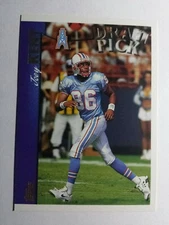 JOEY KENT 1997 TOPPS FOOTBALL CARD # 409 D2418