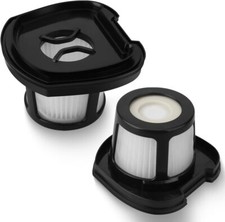 2Pcs 2579 Handheld Vacuum Filter for Bissell Pet Hair Eraser Lithium Ion Hand Va