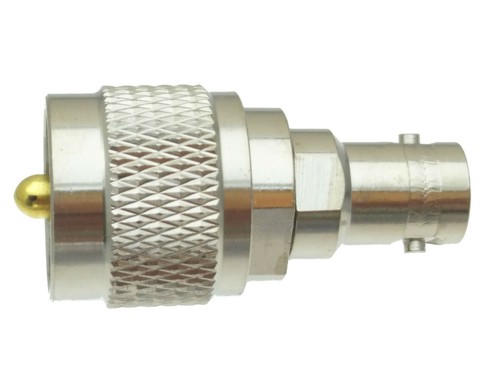 1 pz adattatore da UHF PL259 SO239 a BNC N UHF SMA TNC connettore RF maschio e femmina - Foto 9 di 74