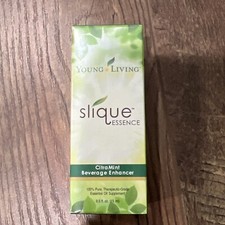 Young Living Essential Oils Slique Essence New Sealed