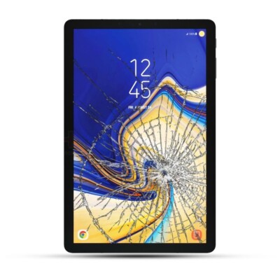 Samsung Tab S4 Reparatur LCD Display Touchscreen