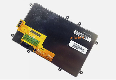 5''Inch LMS500HF16 50 pins LCD Screen For TomTom GO 5000 GO 500 Display amk