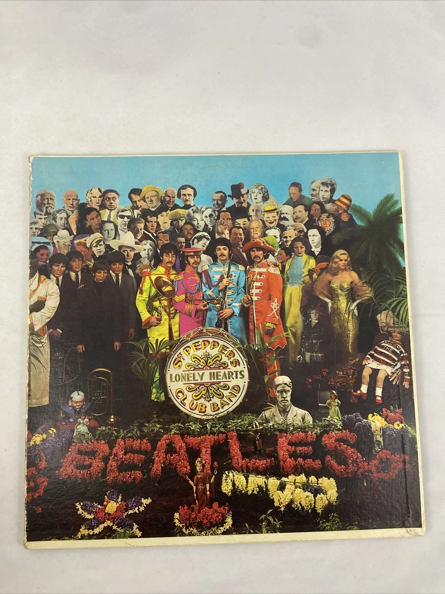 Sgt Pepper Mono for sale | eBay
