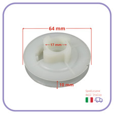 pièces de rechange POULIE DE DÉMARRAGE à déchirure pour tronçonneuse 45 52 58...