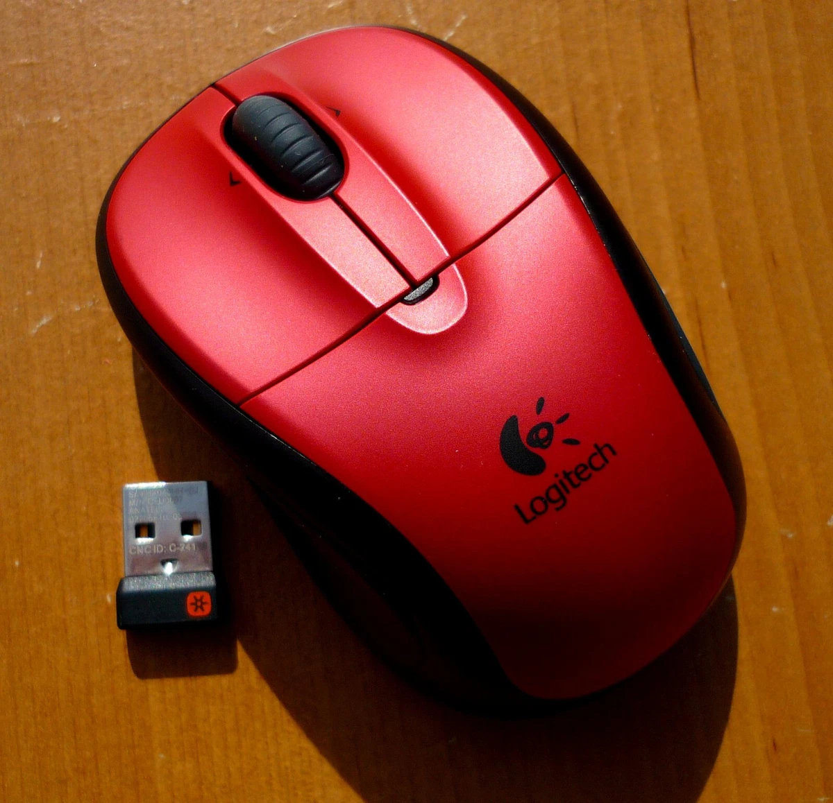 Logitech Wireless Mouse M305