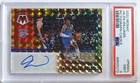 2022 Mosaic Jalen Williams Rookie AUTO CHOICE Autograph RC - PSA 9 (POP 8)