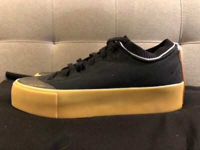 ADIDAS KARLIE KLOSS TRAINER XX92 BLACK/GUM  FY8207 WOMEN S SIZE 8.5