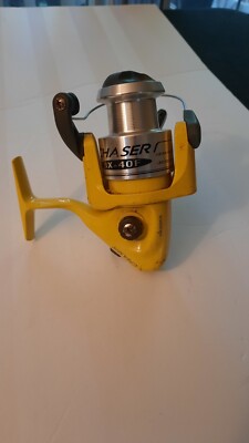 Okuma Chaser Spinning Reel (Works)