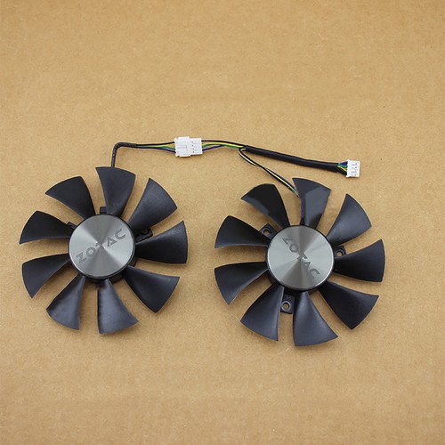 GFY09010E12SPA/GA91S2H Grafikkarte Kühlerlüfter für ZOTAC GTX1070 MINI/1060 AMP