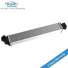 Intercooler Charge Air Cooler for Honda Civic 1.5L L4 2016-2021 197105AAA01