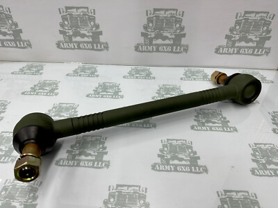 M35a2 M35a3 Metal Torque Rod Assy Greasable HD  Dog Bone 2.5 Ton Deuce Truck