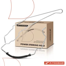 A-Premium Power Steering Return Line Hose Assembly for Buick Terraza Chevrolet
