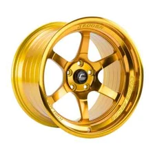 Cosmis Racing XT-006R Hyper Gold 18X11 (+8) 5x114.3 Wheel