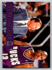 1995-96 NBA Hoops - Mike Dunleavy Sr. #183