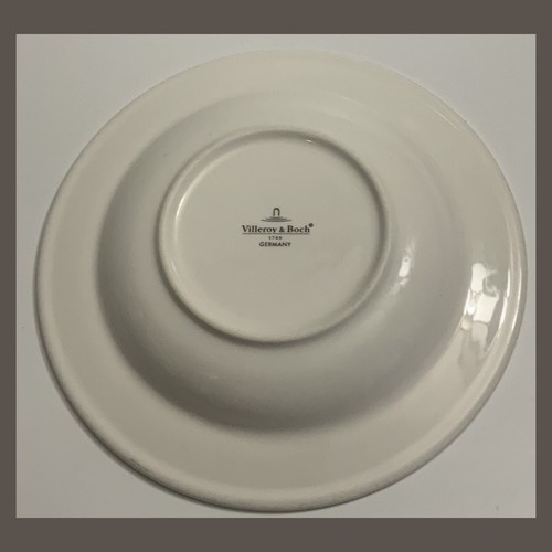 Villeroy Boch BOTANICA Valeriana Officinalis 8⅝” Soup/Salad Bowl- Germany—QTY 1 - Picture 2 of 7