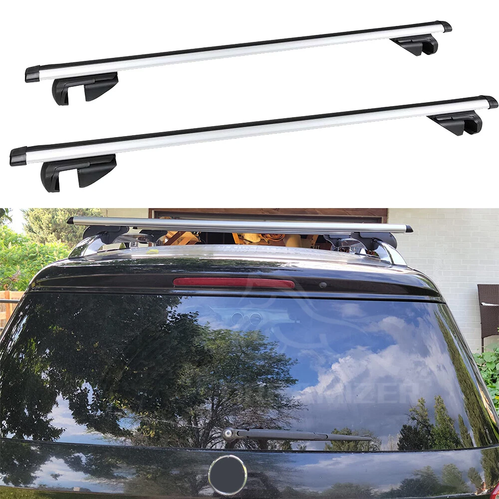 48 SUV Roof Rack Cross Bar Luggage Cargo Carrier For Mercedes-Benz GL450  GL350