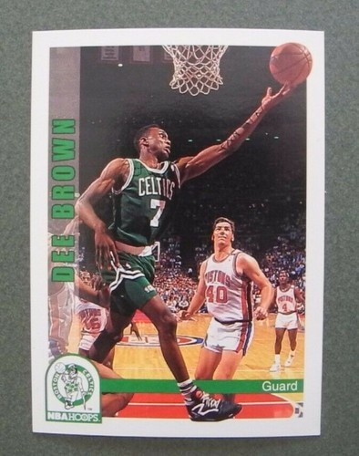 NBA Hoops 1992-93 Basketball Trading Cards Sammelkarten Auswahl choose # 1 - 250 - Bild 12 von 249