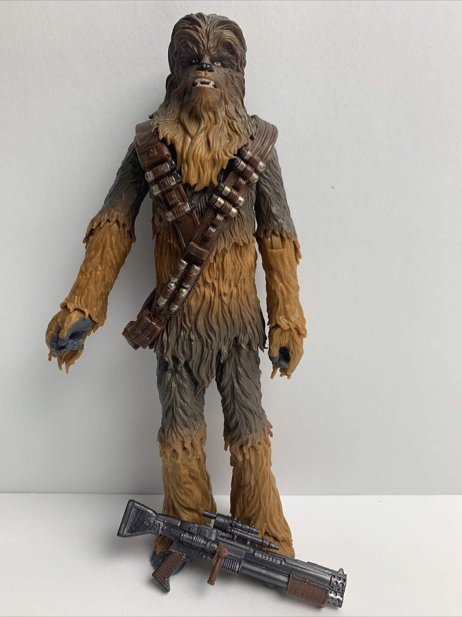 STAR WARS THE BLACK SERIES CHEWBACCA 6