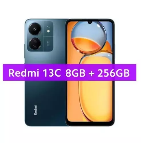 Smartphone Xiaomi Redmi 13C 256GB+8GB Dual SIM 4G Desbloqueado Android Nuevo Precintado - Imagen 26 de 27