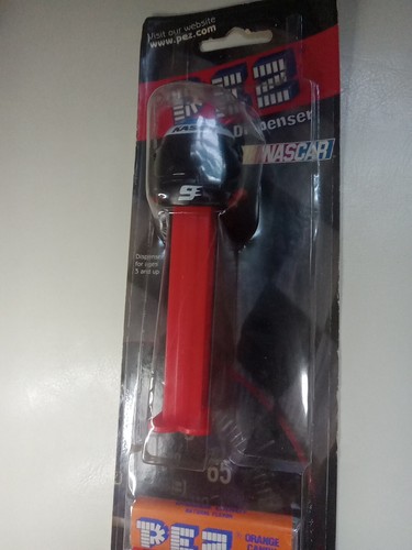 NASCAR VARIETY PEZ HELMET KASEY #9 ,#2 and INTERSTATE, Retired 2005 - Picture 8 of 12