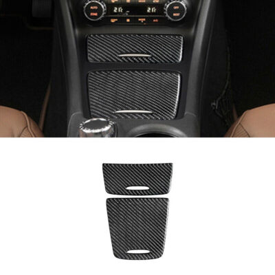 mercedes cla cigarette lighter For Mercedes Benz CLA 2014-2018/GLA 2015-2018 Cigarette Lighter Storage Box  Trim