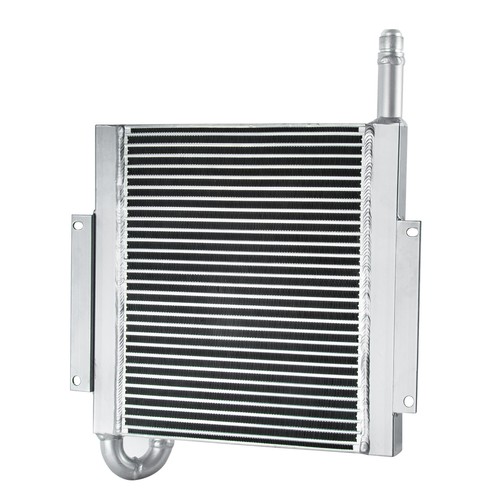 Oil Cooler Assembly 20T-03-81211 For Komatsu PC30R-8 PC45R-8 PC40R-8 PC35R-8 - Foto 5 di 12