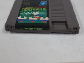 10-Yard Fight (NES, 1985) Cart Only  3 Screw
