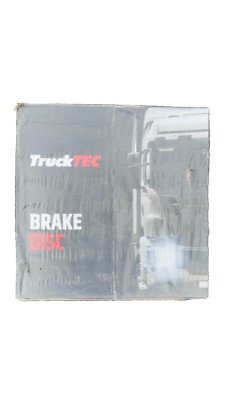 TRUCK TEC Genuine Mercedes-Benz Front Brake Disc, for Actros, Arocs, Atego, Econ