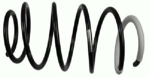 Original Sachs Suspension Spring 993 326 for Citroën DS Peugeot