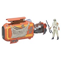 Star Wars The Force Awakens 3.75-inch Vehicle Rey's Speeder Bike (jakku) on sale Star Wars The Force Awakens 3.75-inch Vehicle Rey's Speeder Bike (jakku) on sale