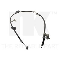 Handbremsseil Bremsseil Rechts Passend FüR Suzuki Swift IV FZ NZ 905234