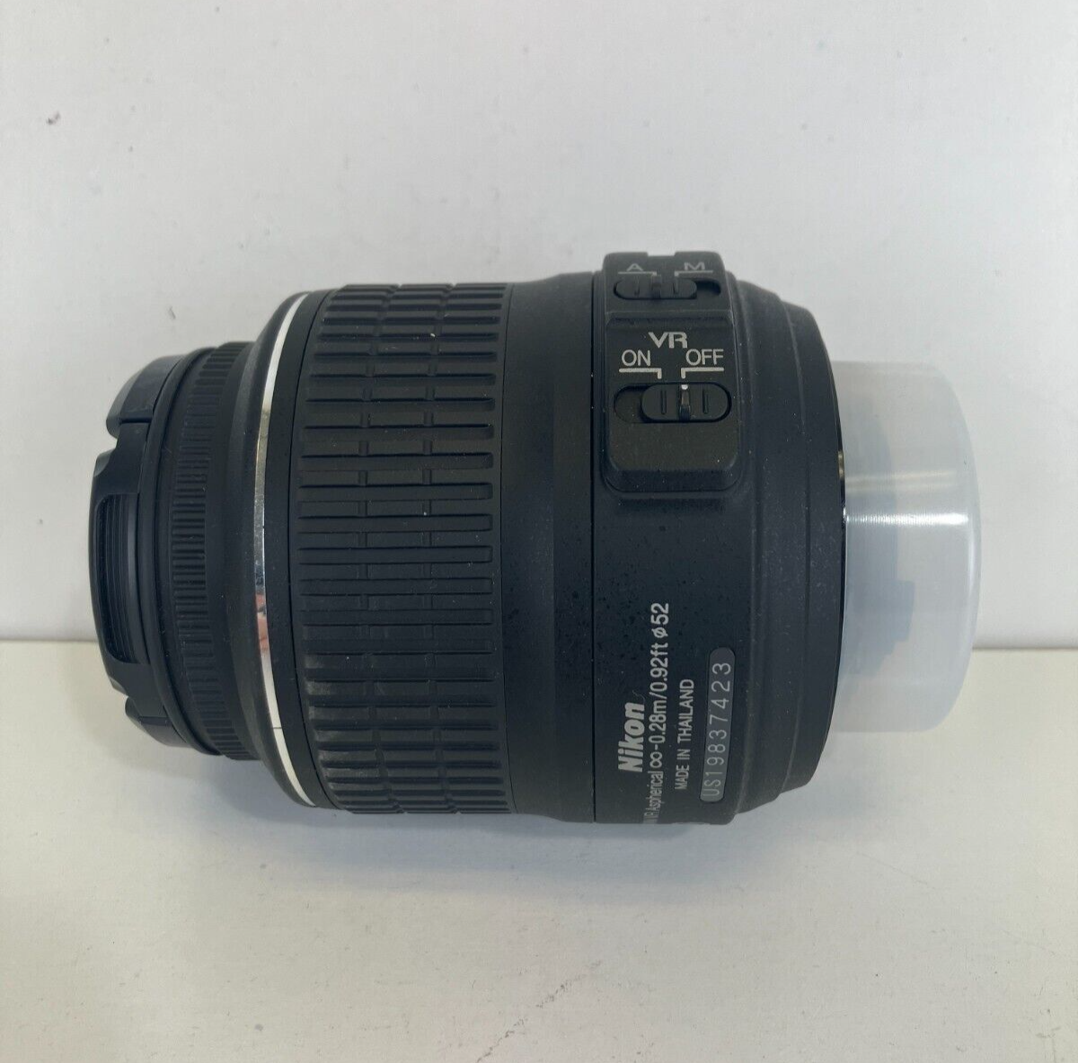 NikonAF-S DX NIKKOR18-55mmF3.5-5.6G｜V112 Amazon.com : Nikon 18-55mm f/3.5-5.6G AF-S DX VR Nikkor Zoom