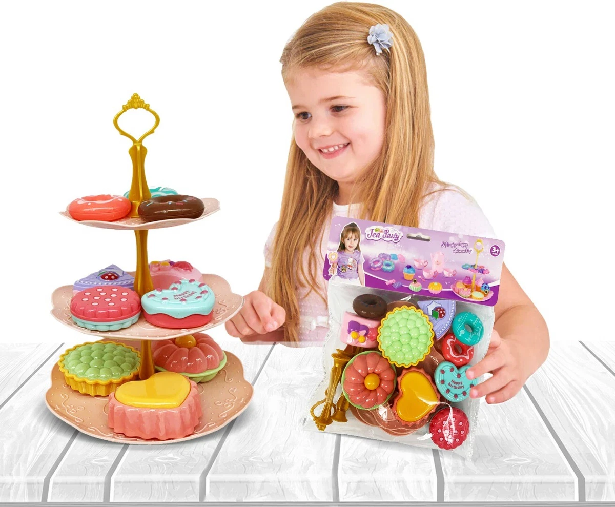 Kids cake clearance stand