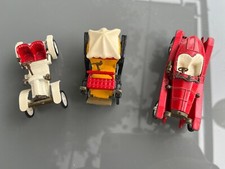 3 voitures de collection anciennes 1/43 RAMI by jmk