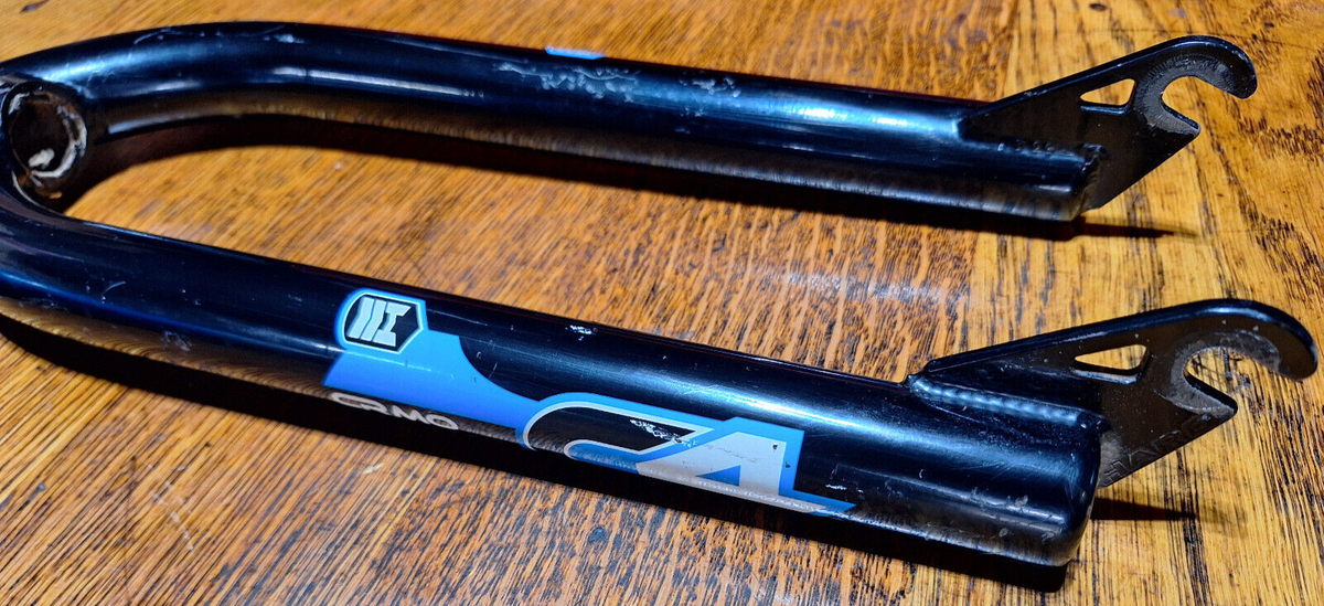 Haro SX 24 Baby Blue BMX Bike Frame and Fork (Mirra, S&M, Master
