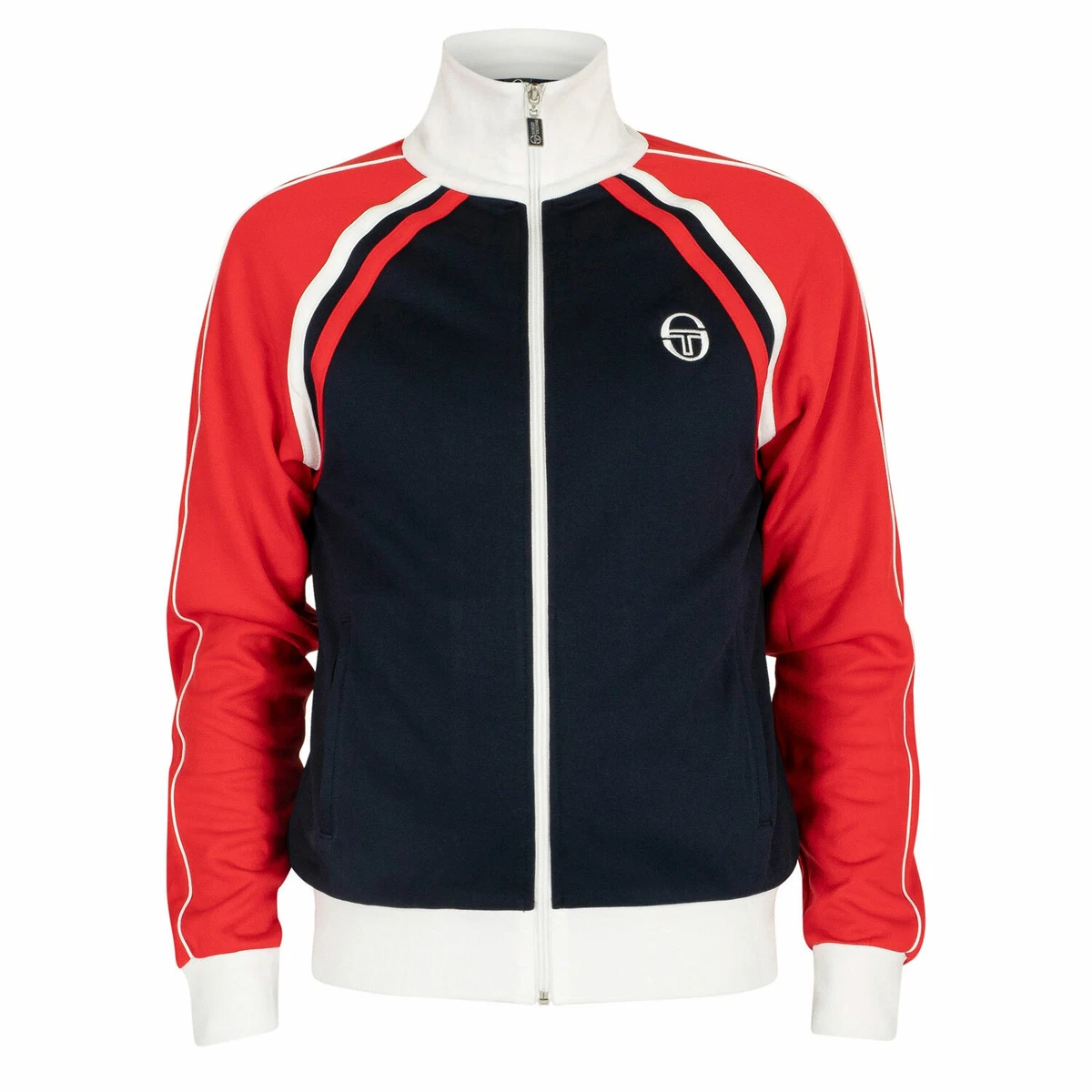 Sergio tacchini ghibli track top clearance