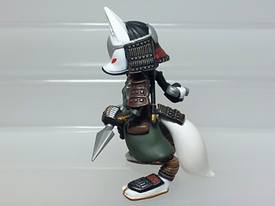 Fox Beastman×Ninja Kitsune Shinobi Kunai Figure SO-TA 2020 Japan