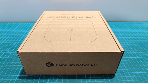Cambium Networks cnPilot E410 802.11ac Wave2 Dualband 2x2 Access Point _1_6 - Bild 4 von 12