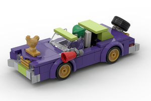 70906 lego instructions