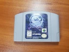 Mortal Kombat Mythologies: Sub-Zero (Nintendo 64 N64, 1997) Tested Authentic