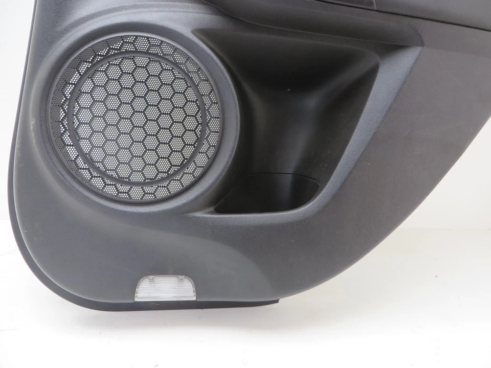 Painel de porta traseira direita/passageiro compatível com 09-14 Acura TSX 126213 - Imagem 4 de 4