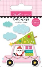 Doodlebug ~ MERRY MINGLE ~ Doodle-Pops ~ On H...