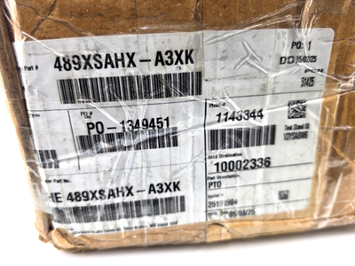 Chelsea PTO 489XSAHX-A3XK w/Air Shift Actuator Control Kit 328388