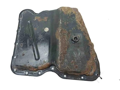 Oil pan